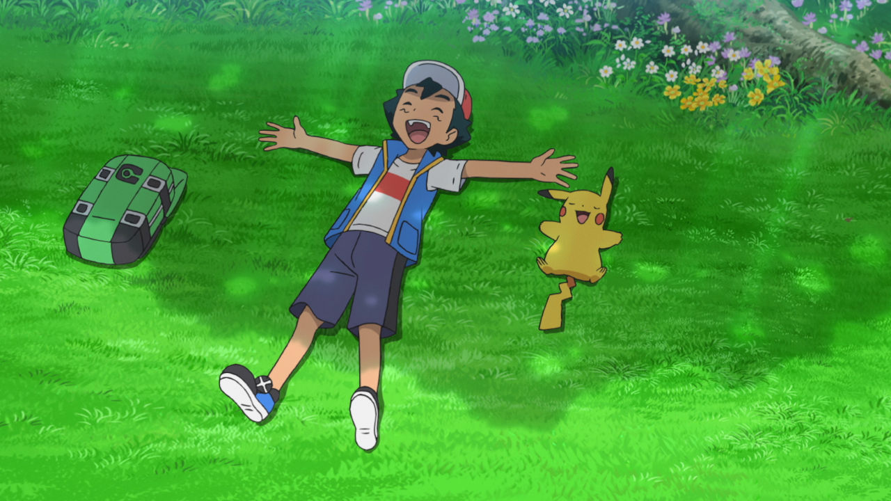 Los últimos episodios de Pokémon verán el regreso de viejos conocidos