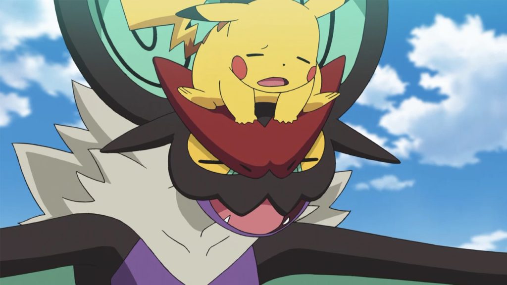 Pikachu también acompañará a Ash en su última serie. 
