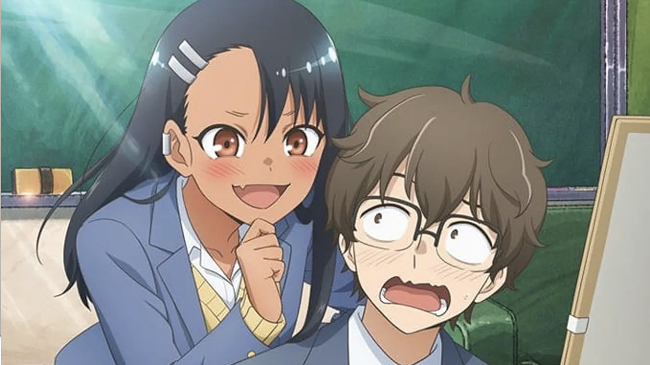 Presentamos un top 5 de anime en que las protagonistas hostigan al senpai.