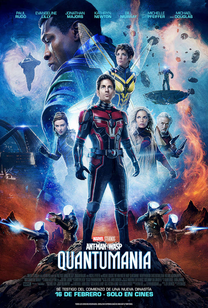 Ant-Man and the Wasp: Quantumania: ¿Qué es el Reino Cuántico?