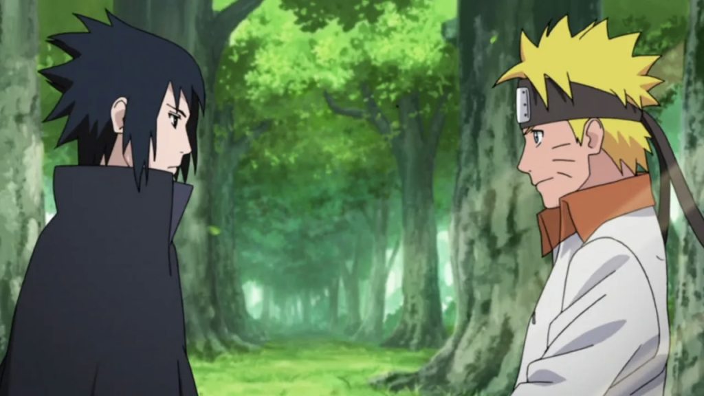 El hecho de que Sasuke recupere su brazo en los flashbacks de Boruto: Naruto Next Generation podría cambiar el significado de la relación entre Naruto y su mejor amigo. 