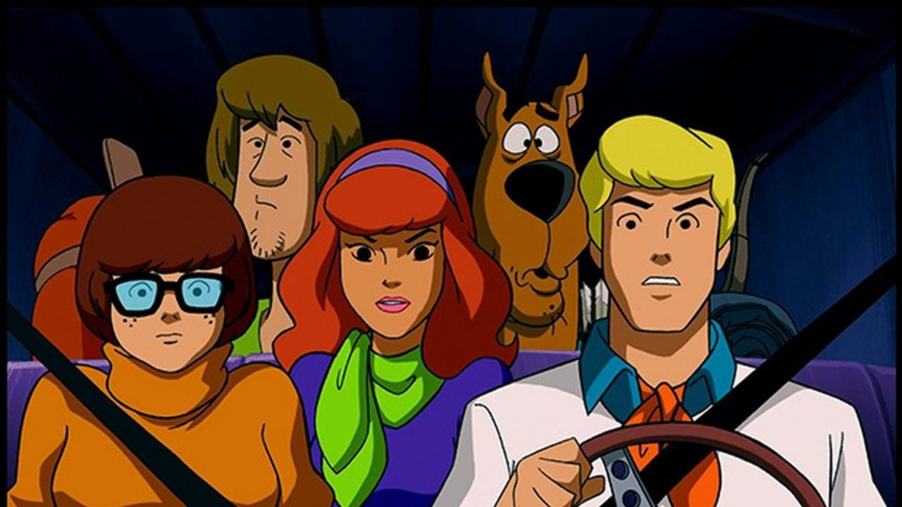 Así se vería Scooby-Doo si se volviera un anime