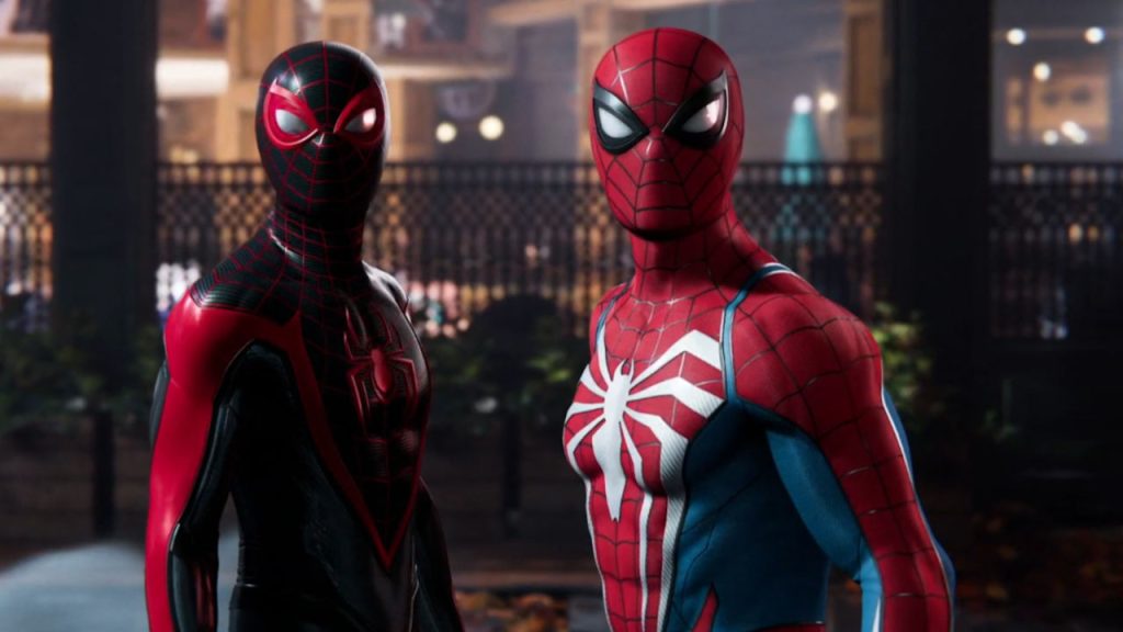Spider-Man 2 podría ponernos en control de Peter y Miles