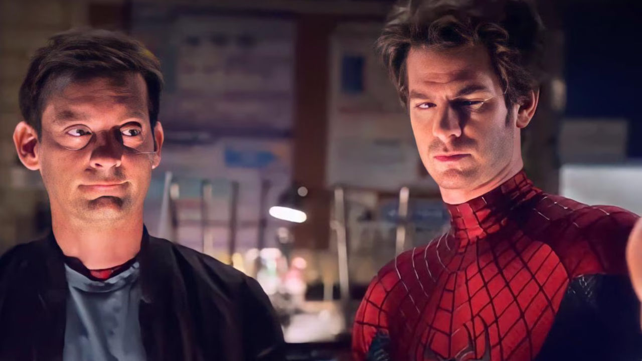 Tobey Maguire sí haría otra película de Spider-Man