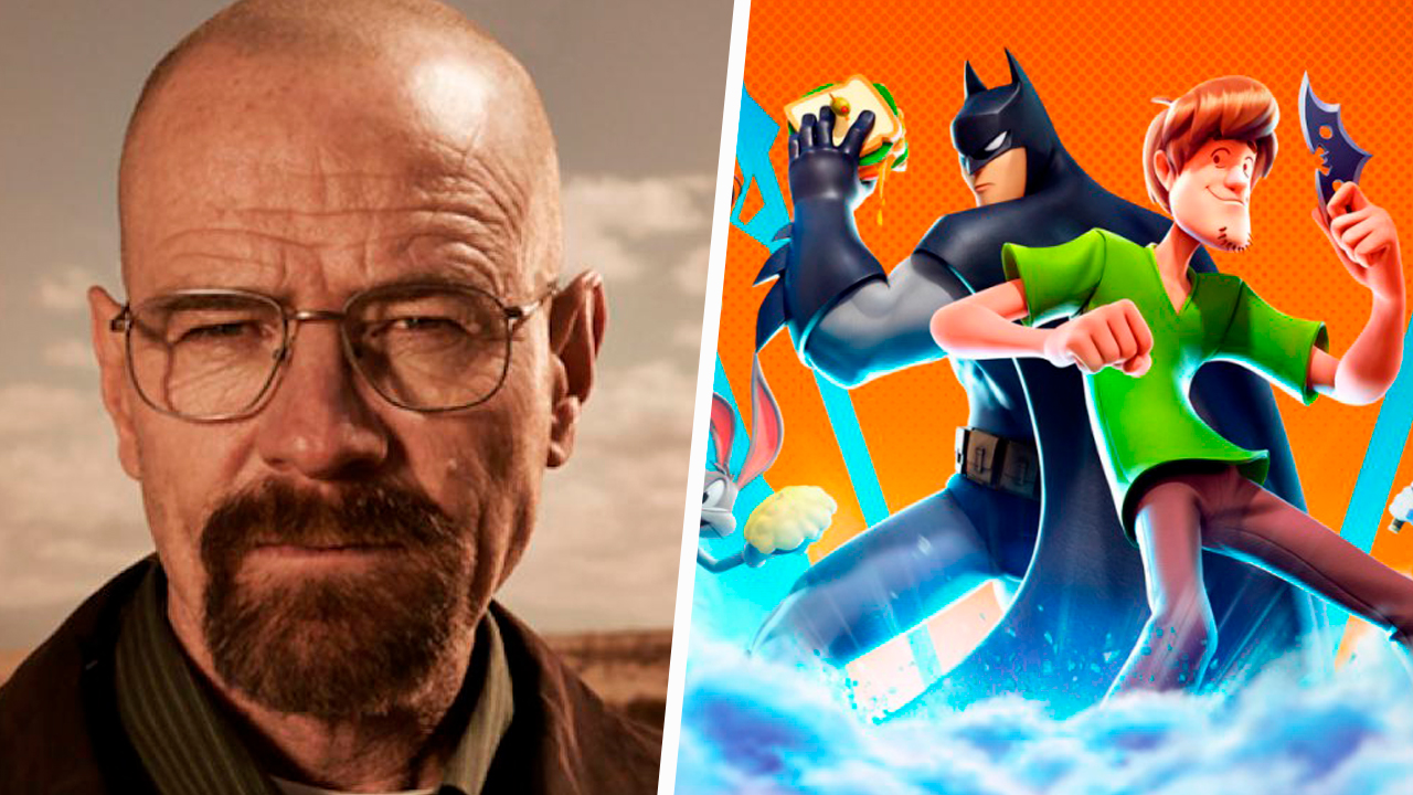 Walter White could join the cast of Multiversus | EarthGamer - Pledge Times