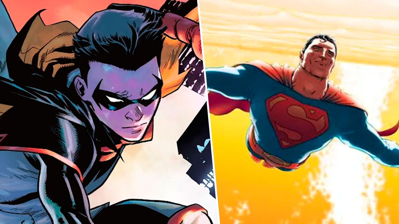 DC Universe tendrá 2 películas y 2 series al año