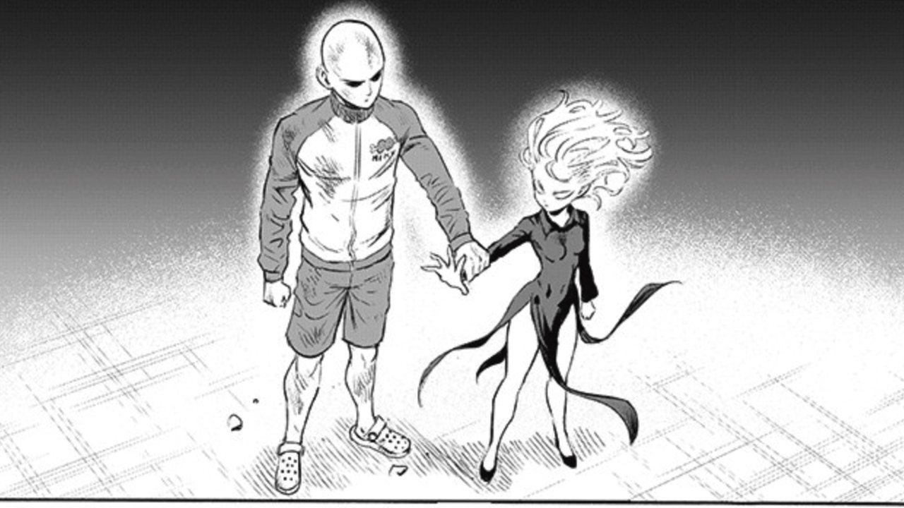 One-Punch Man: Saitama podría enfrentarse a Tatsumaki en el siguiente  capítulo del manga