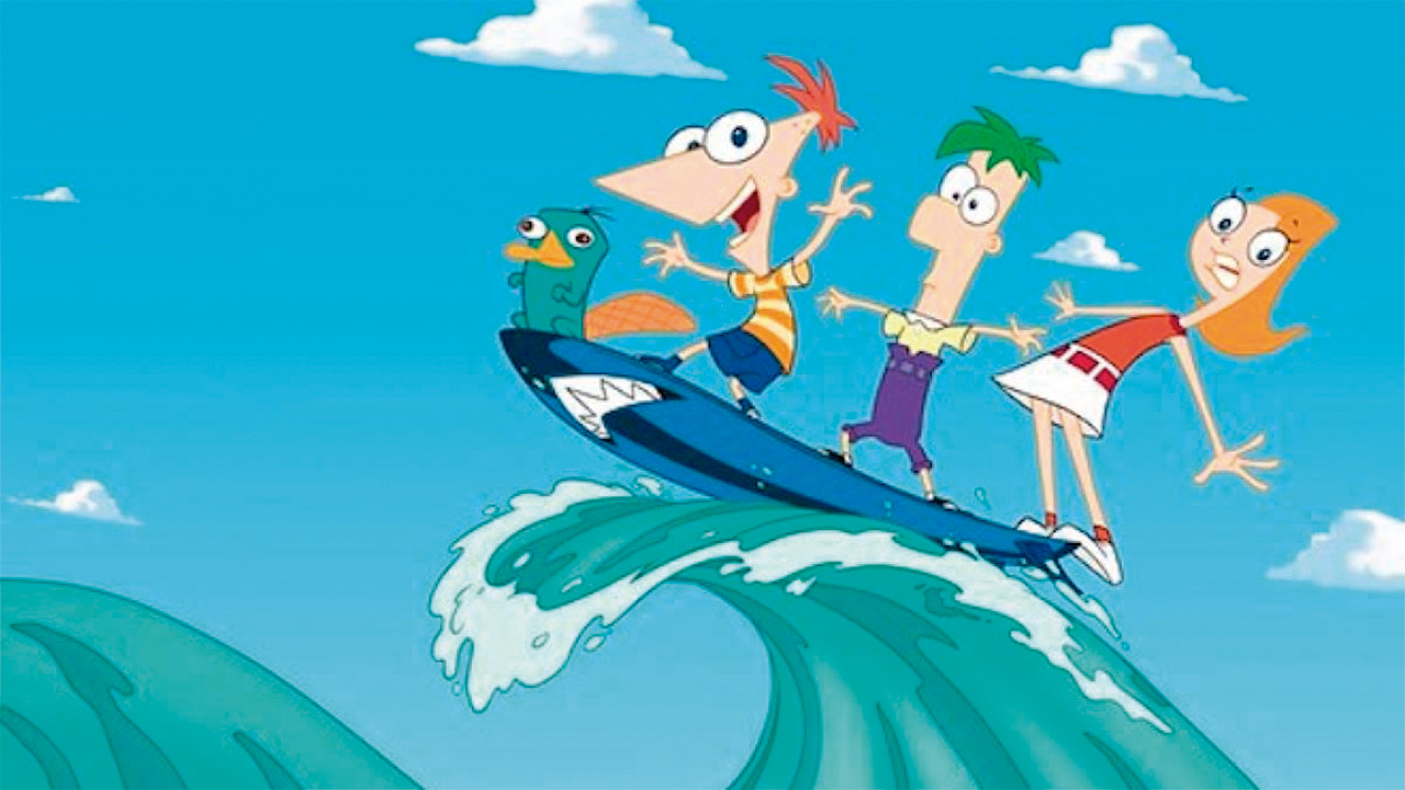 Disney orders the return of Phineas and Ferb with two new seasons