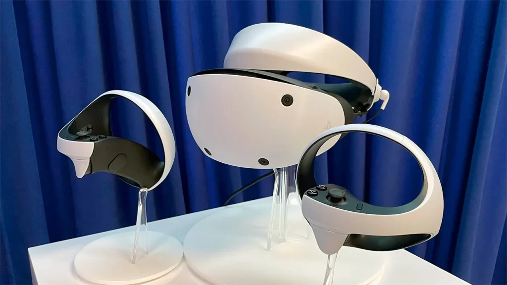 El nuevo PlayStation VR2 
