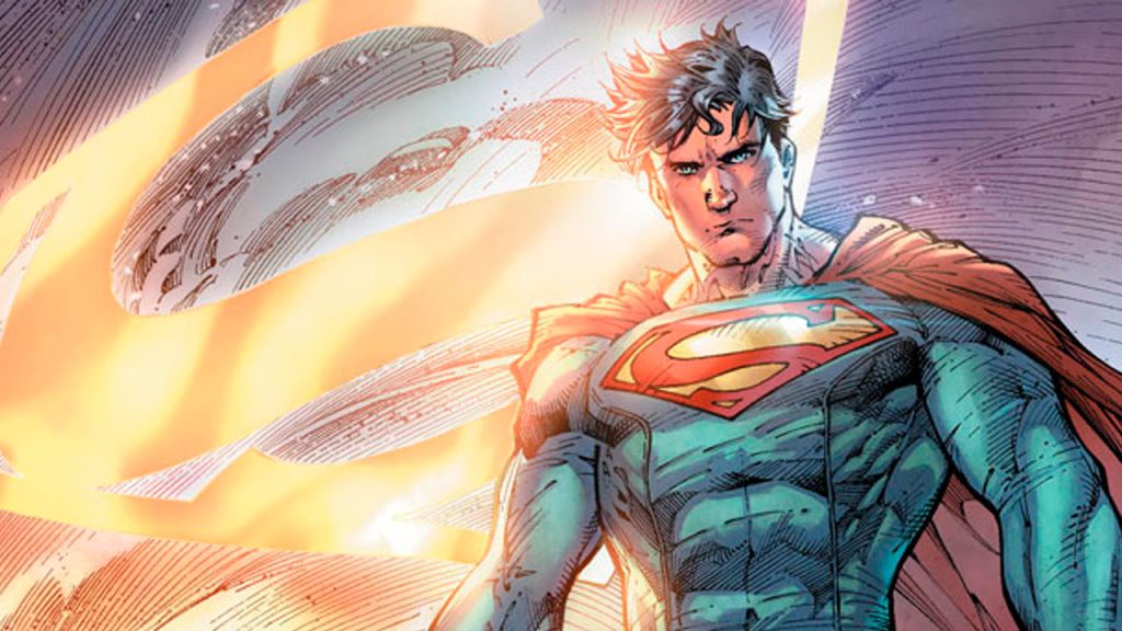 Superman: Legacy será la primera película del DC Universe