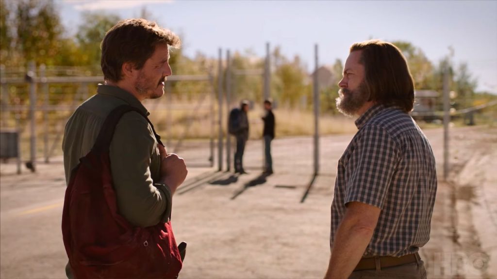 HBO Max liberó el primer avance del tercer episodio de The Last of Us