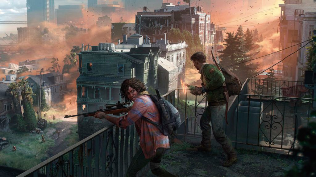 El multijugador de The Last of Us Part II se separó para ser su propio juego