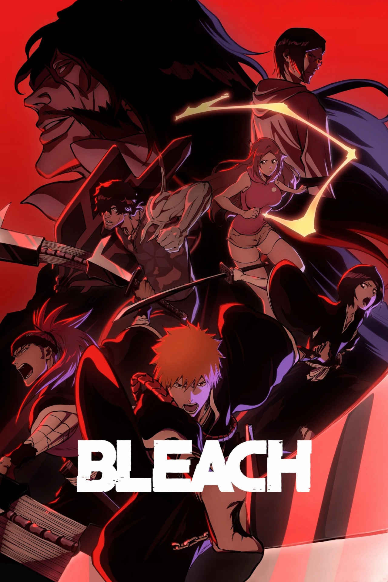Bleach: Thousand Year Blood War ya tiene fecha de estreno en Star Plus