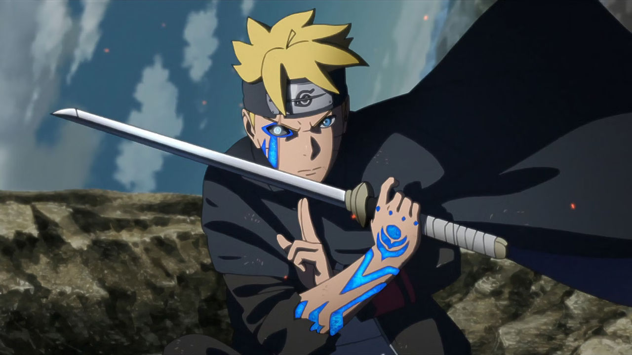 Naruto por fin revela el origen de la herida de Boruto