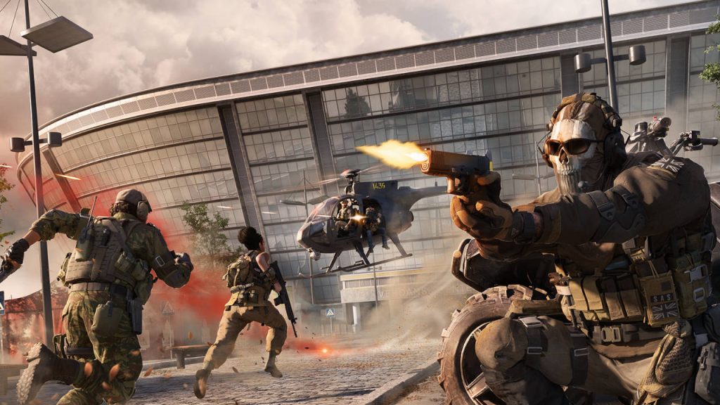 Call of Duty sigue siendo un punto de discusión en la compra de Activision.