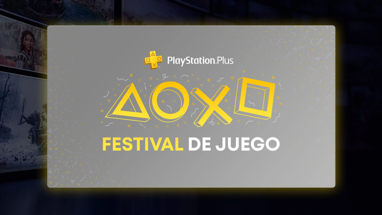 Festival de Juego de PlayStation Plus ofrecerá descuentos y actividades para todos sus usuarios
