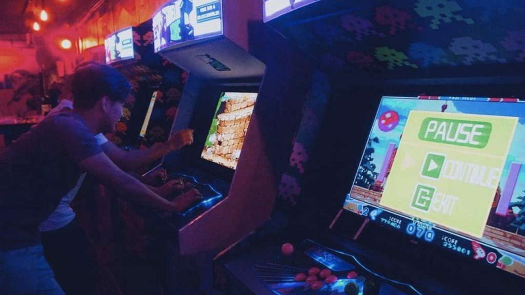 Ponte muy arcade y geek este 14 de febrero en Gamer Score. 