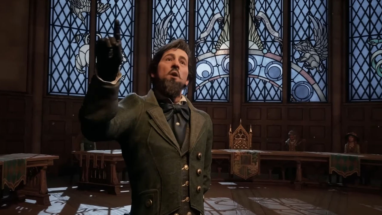 Hogwarts Legacy: Pepe Vilchis, la voz de Andrómeda en Saint Seiya, será el director de Hogwarts