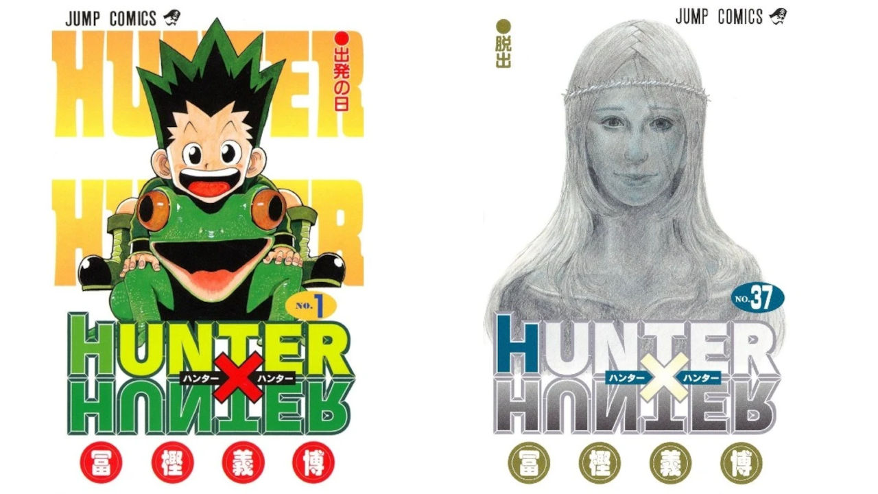 Hunter x Hunter podría ser cancelada por Shueisha