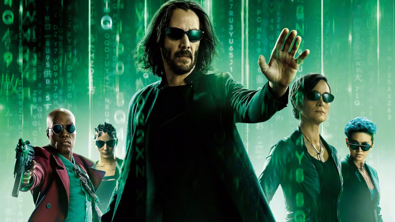 Cuidado con la Matrix: Keanu Reeves dice que Megacorporaciones van a reemplazar artistas con IA
