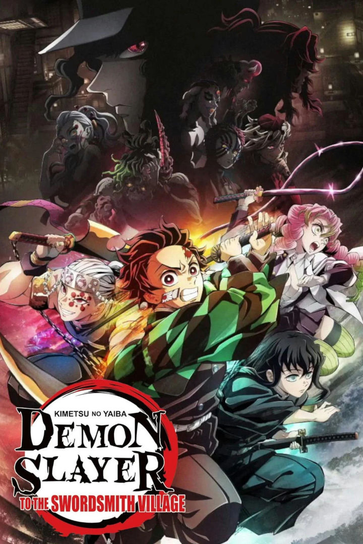 Cancelan estreno de Demon Slayer: Kimetsu no Yaiba - To the Swordsmith Village