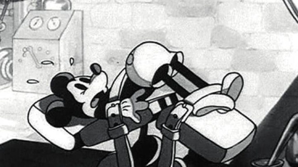Una de las muertes de Mickey Mouse anunciada en Tik Tok