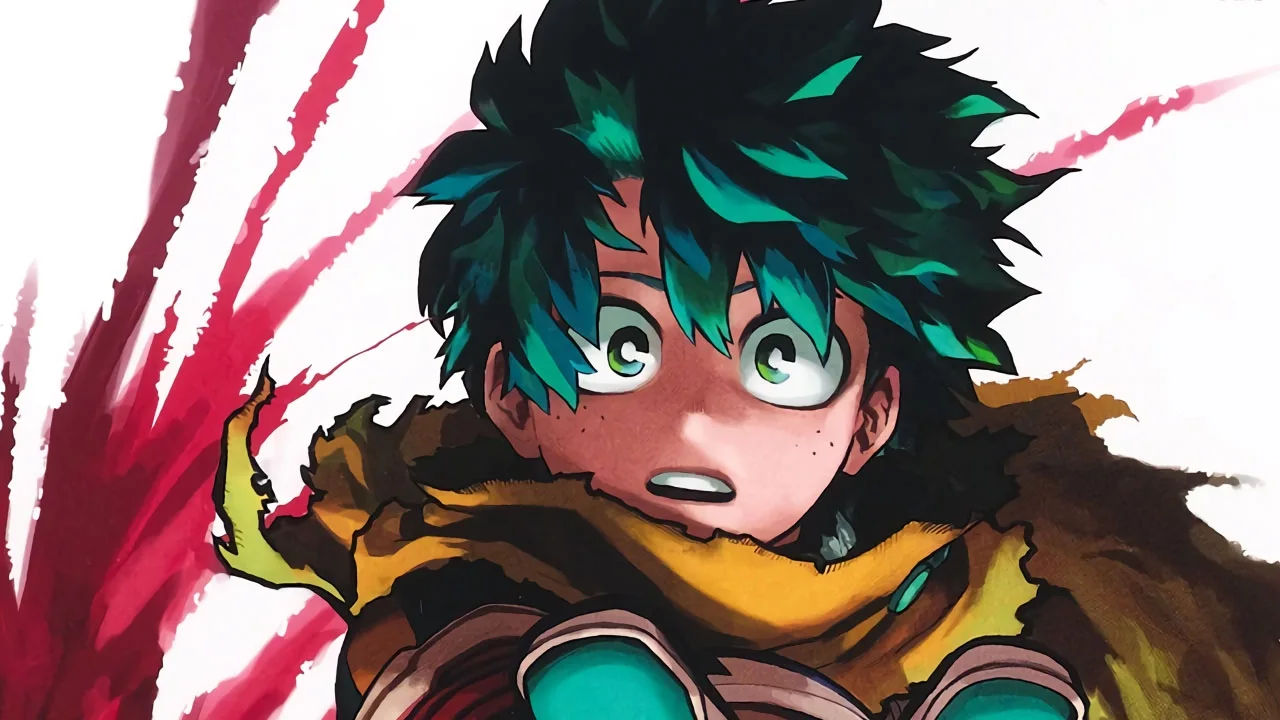 My Hero Academia: One-Punch Man Artist Extends Support For Kohei Horikoshi