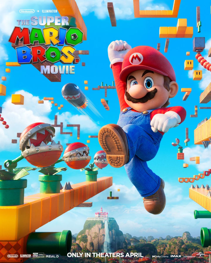 Nintendo lanzaría nuevo bundle de Switch inspirado en la película de Super Mario Bros.