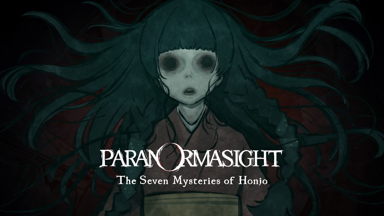 Square Enix anuncia Paranormasight: The Seven Mysteries of Honjo