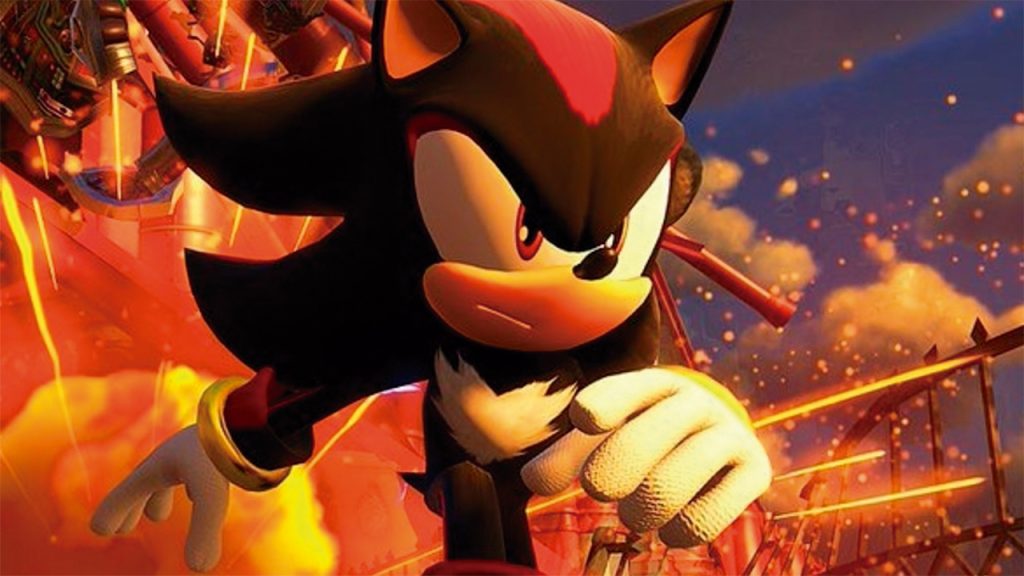 Shadow the Hedgehog es otro de los villanos convertidos en héroes