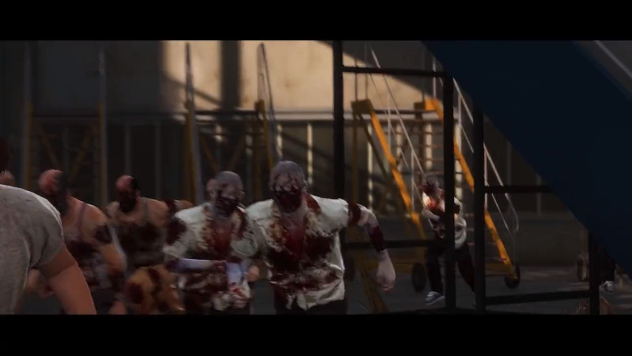 AriGameplays, Ibai, Rivers y más participarán en The Last One, un survival de zombis de GTA