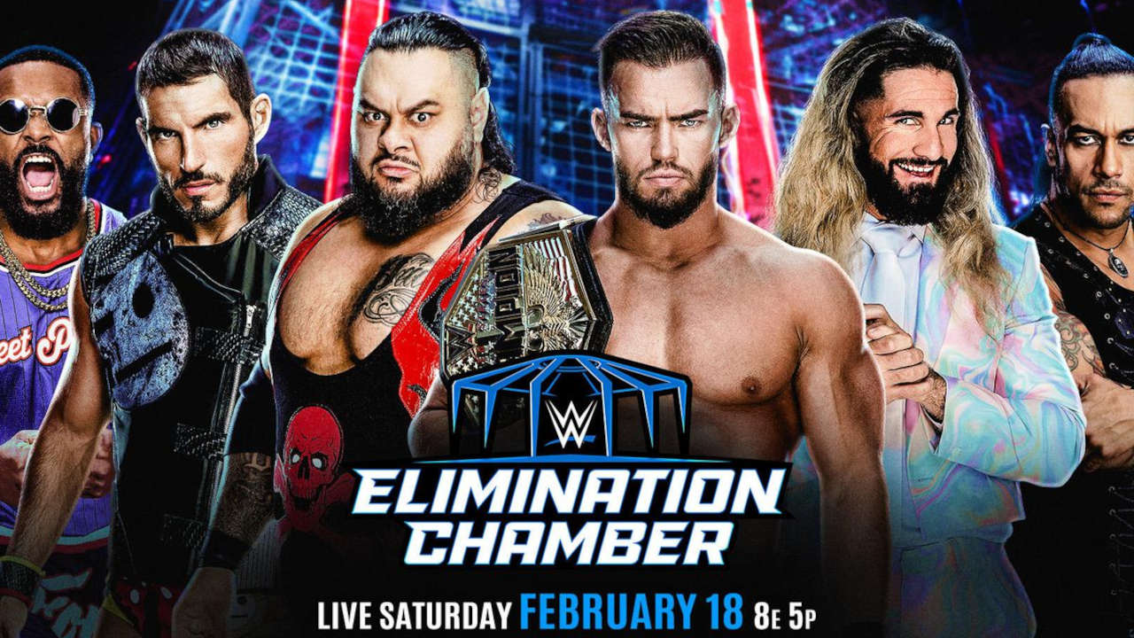WWE: ¿Cuándo es Elimination Chamber 2023?