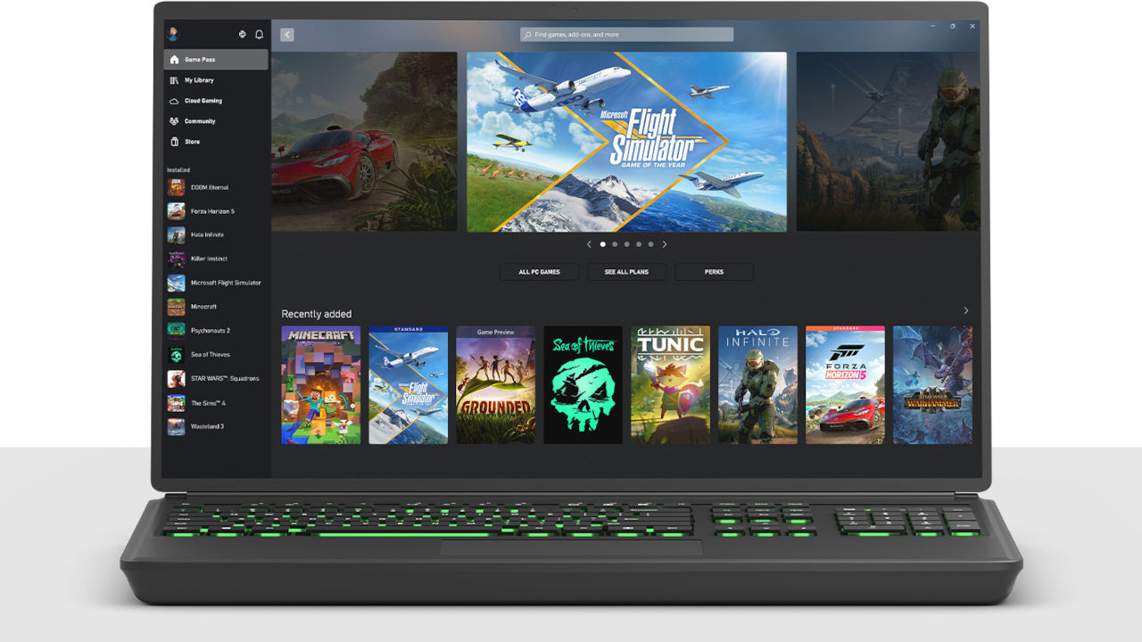 Xbox firma acuerdo con Nvidia para llevar sus juegos de PC a GeForce Now