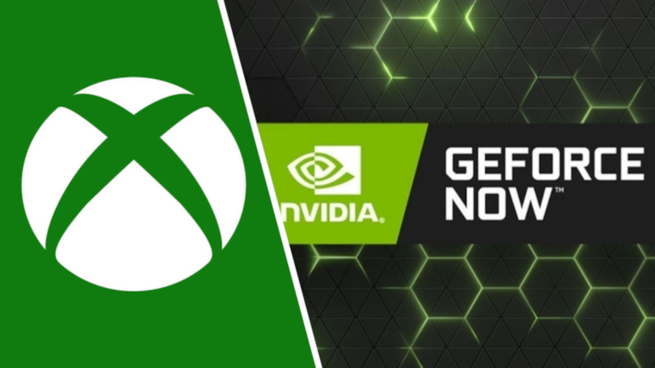Xbox firma acuerdo con Nvidia para llevar sus juegos de PC a GeForce Now