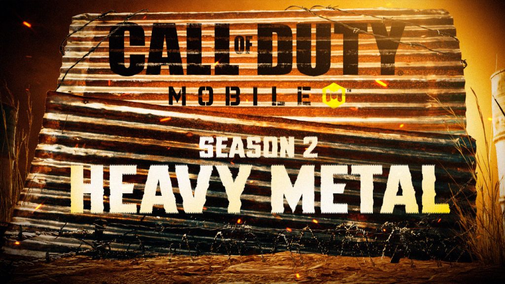 Call of Duty: Mobile Heavy Metal