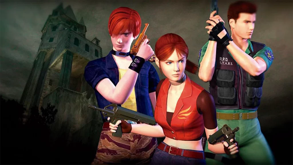 Code Veronica y Outbreak son los Resident Evil que necesitan remakes