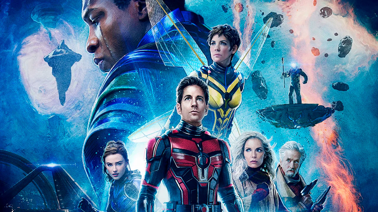 Crítica Ant-Man and the Wasp