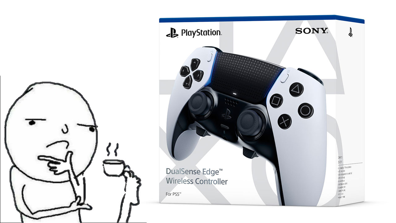 Análisis de DualSense Edge de PS5