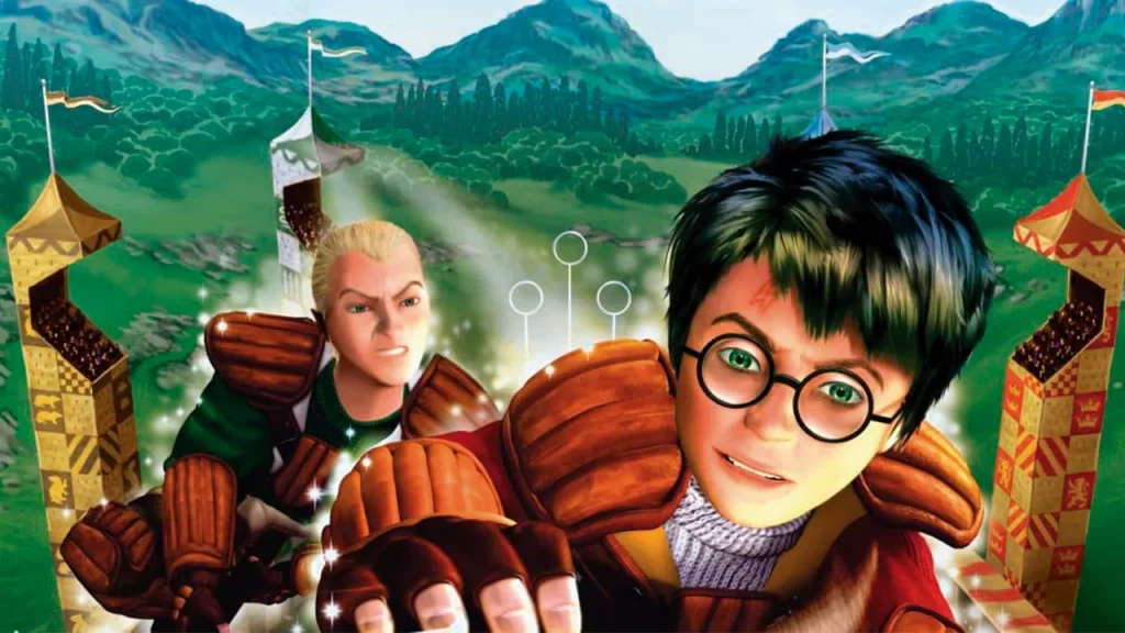 Harry Potter: Quidditch World Cup fue de los mejores juegos del mago