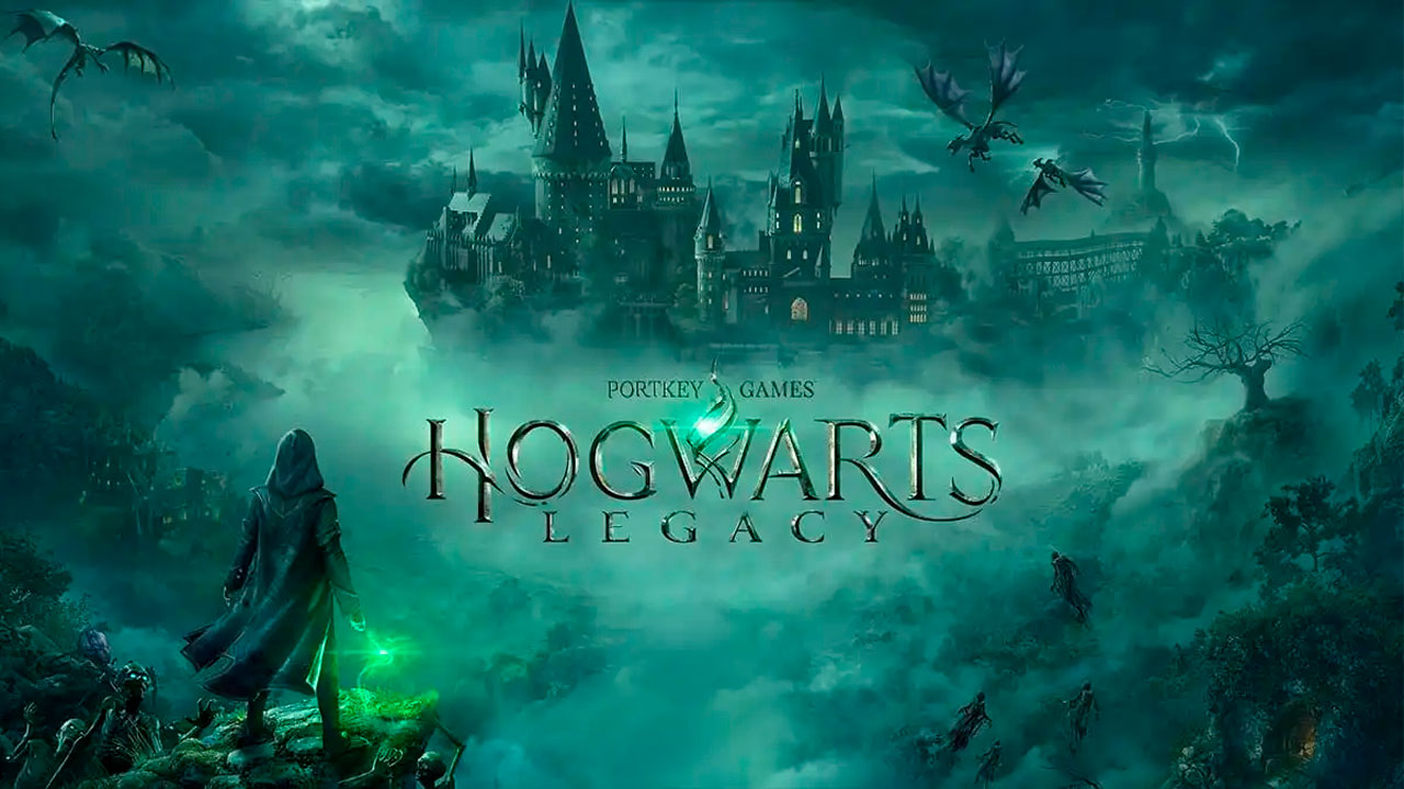 Hogwarts Legacy está disponible en esta consolas.
