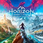 Horizon Call of The Mountain - Reseña Key Art