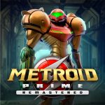 Metroid Prime Remastered key art portada