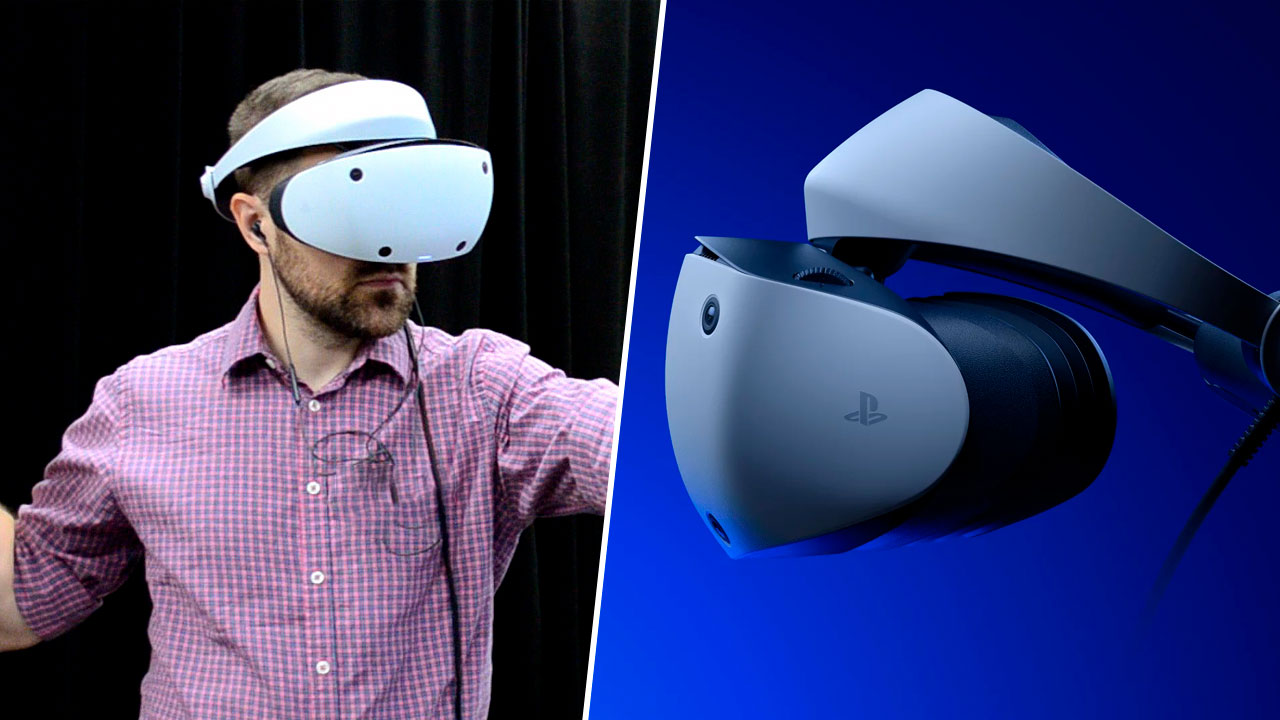 PlayStation VR2 tiene varios juegos confirmados y aquí te los presentamos