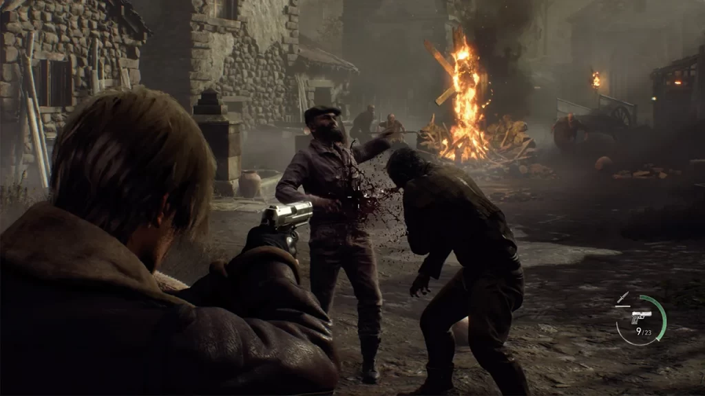 Capcom reveló algunos cambios de Resident Evil 4 para su remake