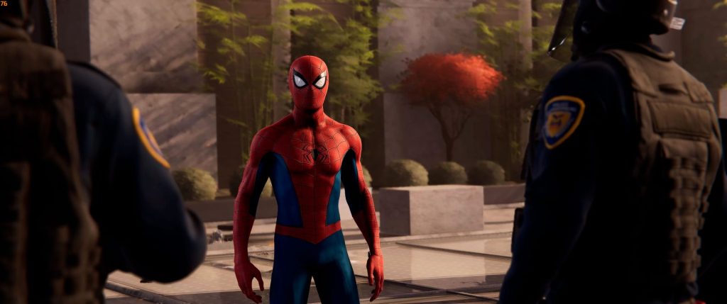 Marvel's Spider-Man Remastered RTX 4080 NVIDIA GeForce