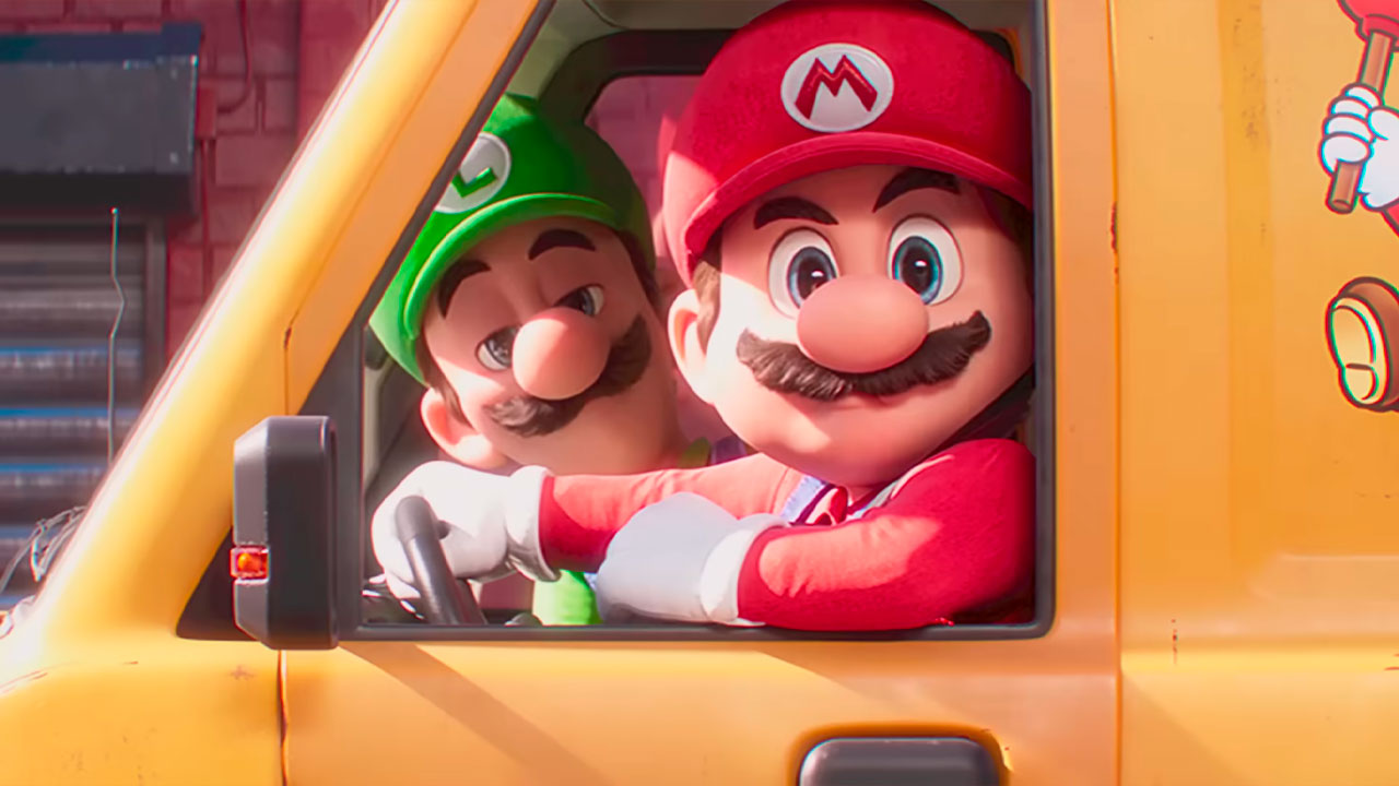 Pura nostalgia trae el nuevo tráiler de la película de Super Mario Bros.