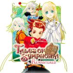 Tales of Symphonia Remastered Key Art