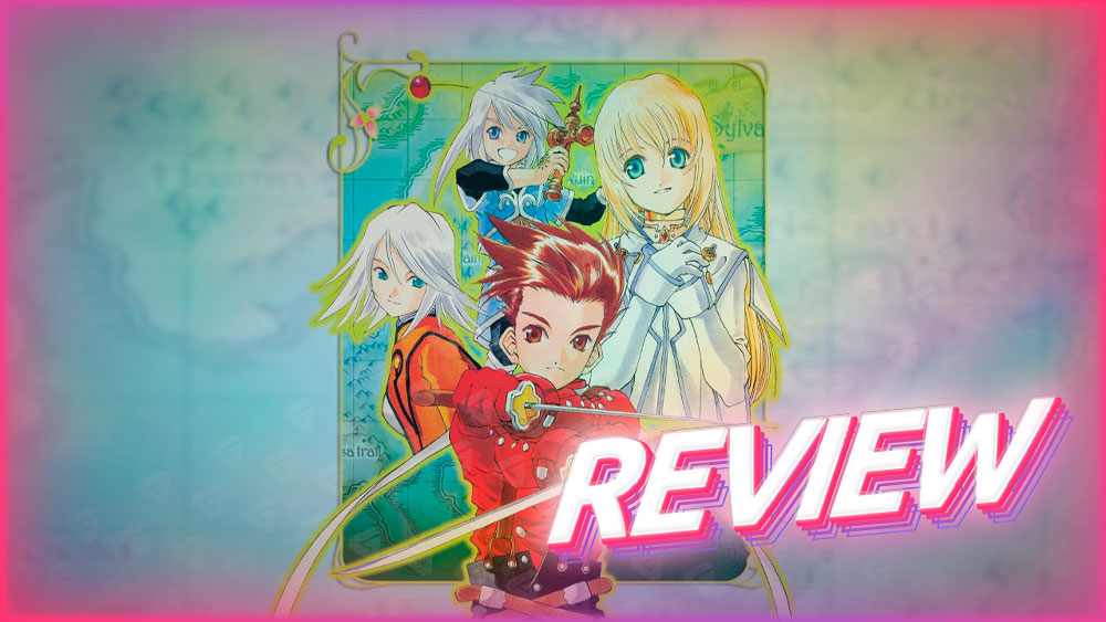 Reeseña Tales of Symphonia Remastered