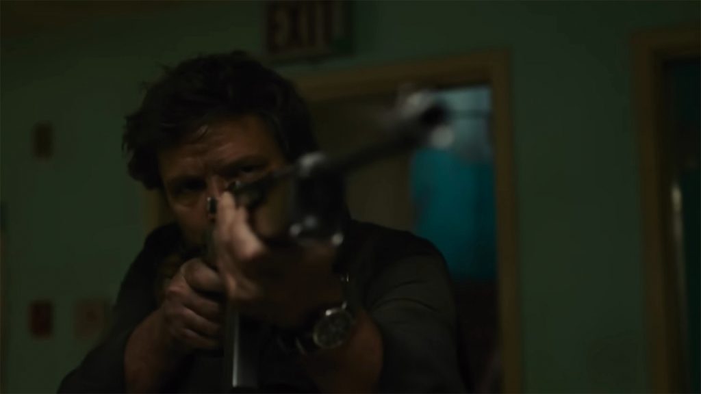 Una imagen del final de temporada de The Last of Us