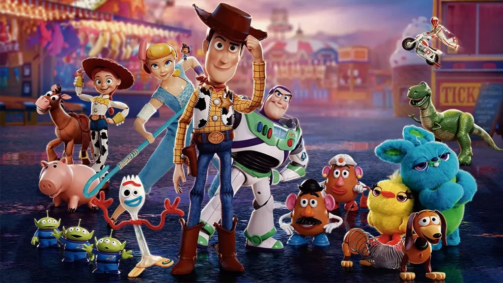 Toy Story 5 es una de las nuevas películas de Disney